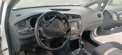 Second-hand car spare part air bag ring for kia ceed attract 99 cv / 73 kw oem iam references 