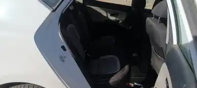 Second-hand car spare part rear seats for kia ceed attract 99 cv / 73 kw oem iam references 