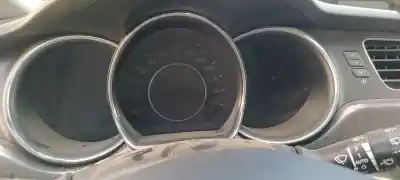 Second-hand car spare part dashboard for kia ceed attract 99 cv / 73 kw oem iam references 