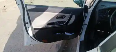 Second-hand car spare part left front door trim for kia ceed attract 99 cv / 73 kw oem iam references 