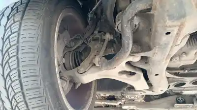 Автозапчастина б/у передній правий нижний рычаг підвіски для audi q7 (4l) 3.0 tdi посилання на oem iam 