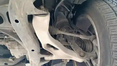 Автозапчастина б/у передній правий нижний рычаг підвіски для audi q7 (4l) 3.0 tdi посилання на oem iam   