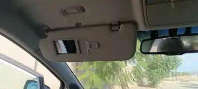 Second-hand car spare part left sunshade for kia ceed attract 99 cv / 73 kw oem iam references 