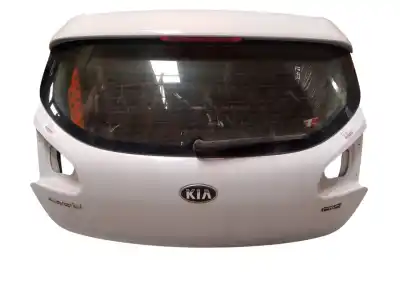 Second-hand car spare part tailgate for kia ceed attract 99 cv / 73 kw oem iam references   