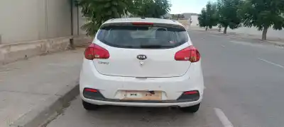 Second-hand car spare part rear bumper reinforcement for kia ceed attract 99 cv / 73 kw oem iam references 