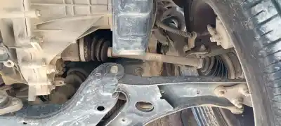 Second-hand car spare part front left transmission for kia ceed attract 99 cv / 73 kw oem iam references 