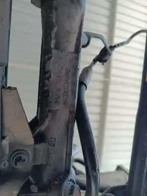 Second-hand car spare part steering rack for bmw x1 (e84) sdrive 20 d oem iam references 676380711