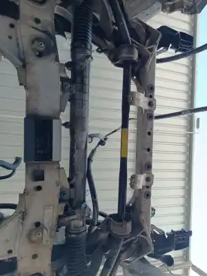 Pezzo di ricambio per auto di seconda mano cremagliera per bmw x1 (e84) sdrive 20 d riferimenti oem iam 676380711  840b053a095