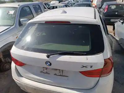 Second-hand car spare part tailgate for bmw x1 (e84) sdrive 20 d oem iam references 41002993152