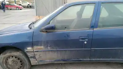 Автозапчасти б/у ЛЕВАЯ ПЕРЕДНЯЯ ДВЕРЬ за PEUGEOT 306 BERLINA 3/4/5 PUERTAS (S2)  ссылки OEM IAM   