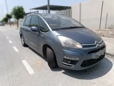 Pezzo di ricambio per auto di seconda mano asse posteriore per citroen c4 picasso exclusive riferimenti oem iam   
