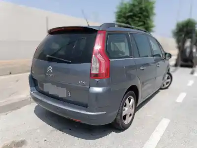 Pezzo di ricambio per auto di seconda mano asse posteriore per citroen c4 picasso exclusive riferimenti oem iam   
