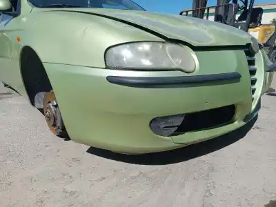 Peça sobressalente para automóvel em segunda mão PARA CHOQUES DIANTEIRO por ALFA ROMEO 147 (190)  Referências OEM IAM   