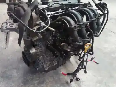 Автозапчастина б/у рампа инжектора для ford fiesta (ccn) black edition посилання на oem iam 8a6g9h487ac  