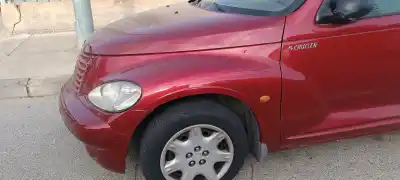 Second-hand car spare part left front fin for chrysler pt cruiser (pt_) 1.6 oem iam references 