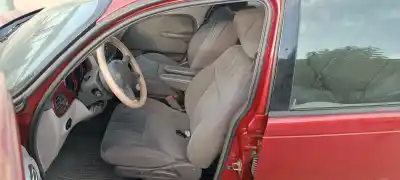 Second-hand car spare part left front seat for chrysler pt cruiser (pt_) 1.6 oem iam references 