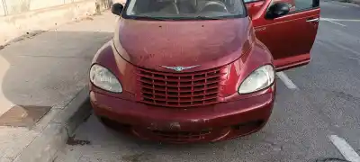 Second-hand car spare part bonnet for chrysler pt cruiser (pt_) 1.6 oem iam references 