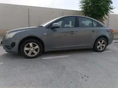 Pièce détachée automobile d'occasion TUYAUX DE CLIMATISATION pour CHEVROLET CRUZE  Références OEM IAM   