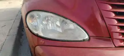 Second-hand car spare part right headlight for chrysler pt cruiser (pt_) 1.6 oem iam references 