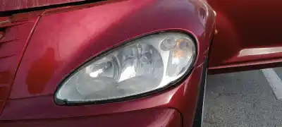 Second-hand car spare part left headlight for chrysler pt cruiser (pt_) 1.6 oem iam references 