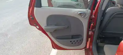 Second-hand car spare part left rear door trim for chrysler pt cruiser (pt_) 1.6 oem iam references 
