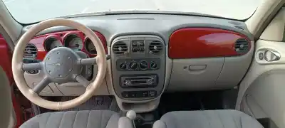 Second-hand car spare part airbag kit for chrysler pt cruiser (pt_) 1.6 oem iam references 