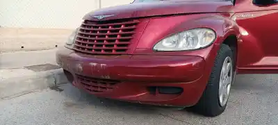Second-hand car spare part front bumper for chrysler pt cruiser (pt_) 1.6 oem iam references   