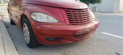 Second-hand car spare part front bumper for chrysler pt cruiser (pt_) 1.6 oem iam references   