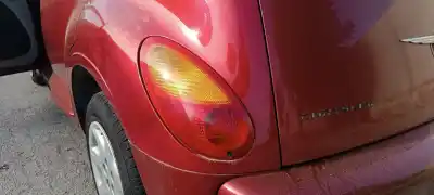 Second-hand car spare part left tailgate light for chrysler pt cruiser (pt_) 1.6 oem iam references   
