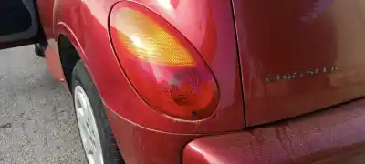 Second-hand car spare part left tailgate light for chrysler pt cruiser (pt_) 1.6 oem iam references 