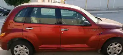 Second-hand car spare part front right door for chrysler pt cruiser (pt_) 1.6 oem iam references 