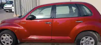 Second-hand car spare part rear left door for chrysler pt cruiser (pt_) 1.6 oem iam references 