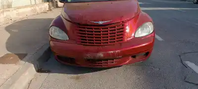 Second-hand car spare part front grille for chrysler pt cruiser (pt_) 1.6 oem iam references 