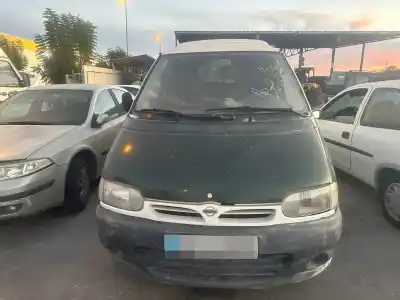 Pièce détachée automobile d'occasion ESSIEU ARRIÈRE pour NISSAN VANETTE CARGO (HC23)  Références OEM IAM   