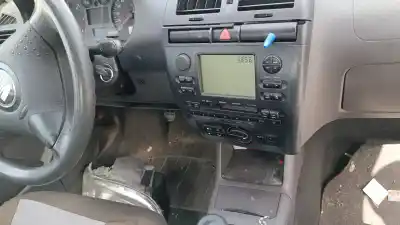 Peça sobressalente para automóvel em segunda mão SISTEMA DE ÁUDIO / RÁDIO CD por SEAT CORDOBA BERLINA (6K2)  Referências OEM IAM 6K0035156A  