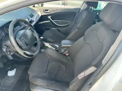 Second-hand car spare part left front seat for citroen c5 berlina business oem iam references 