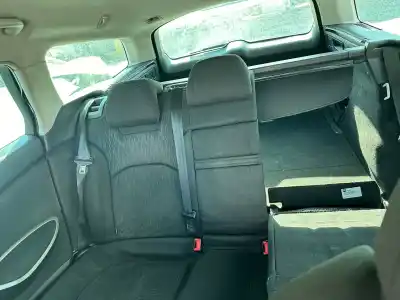 Second-hand car spare part rear seats for citroen c5 berlina business oem iam references 