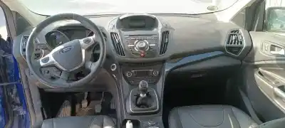 Автозапчастина б/у комплект подушки безпеки для ford kuga (cbs) titanium посилання на oem iam   