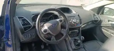 Автозапчастина б/у комплект подушки безпеки для ford kuga (cbs) titanium посилання на oem iam   