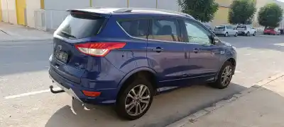 Автозапчасти б/у передняя левая кулачка за ford kuga (cbs) titanium ссылки oem iam   