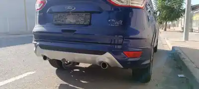 Second-hand car spare part rear bumper for ford kuga (cbs) titanium oem iam references   