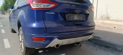 Second-hand car spare part rear bumper for ford kuga (cbs) titanium oem iam references   
