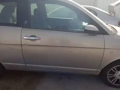 Автозапчастина б/у ПЕРЕДНІ ПРАВІ ДВЕРІ для LANCIA YPSILON (101)  Посилання на OEM IAM   