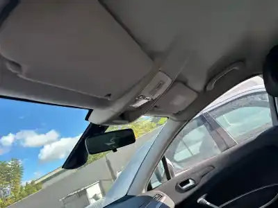 Second-hand car spare part right sunshade for citroen c5 berlina business oem iam references 