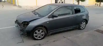 Recambio de automóvil de segunda mano de CREMALLERA DIRECCION para HONDA CIVIC BERLINA 3 (EP1/2)  referencias OEM IAM   