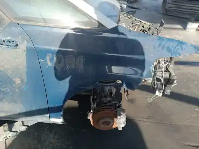 Автозапчасти б/у ПЕРЕДНЕЕ ПРАВОЕ КРЫЛО за CITROEN C4 PICASSO  ссылки OEM IAM   