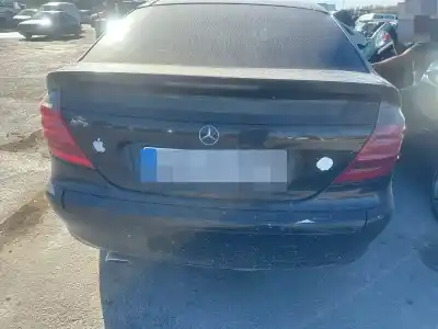 Gebrauchtes Autoersatzteil Schloss Heckdeckel zum MERCEDES-BENZ CLASE C (W203) SPORTCOUPE  OEM-IAM-Referenzen   