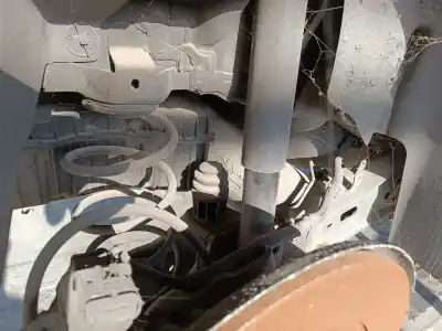 Автозапчасти б/у правый задний амортизатор за citroen c4 picasso feel ссылки oem iam   