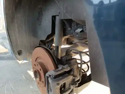 Автозапчасти б/у задний левый амортизатор за citroen c4 picasso feel ссылки oem iam   