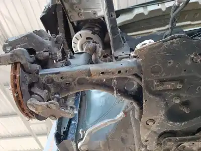 Автозапчасти б/у передний правый нижний рычаг подвески за citroen c4 picasso feel ссылки oem iam 